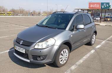 Ціни Suzuki SX4 Бензин