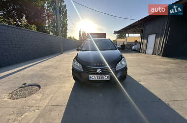 Цены Suzuki SX4 Бензин