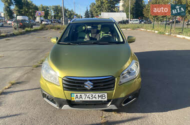 Ціни Suzuki SX4 Бензин