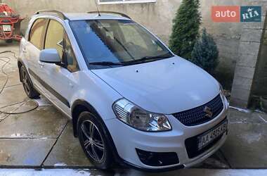 Цены Suzuki SX4 Бензин