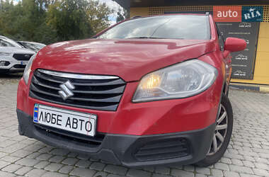 Цены Suzuki SX4 Бензин