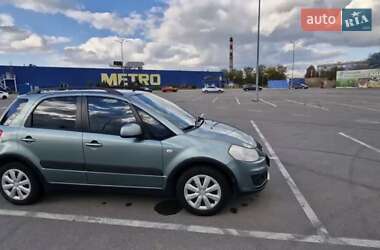 Цены Suzuki SX4 Бензин