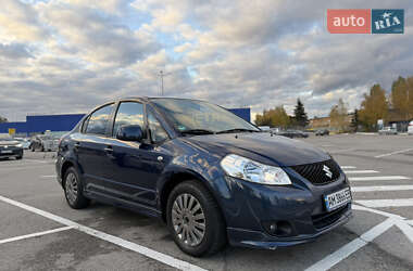 Цены Suzuki SX4 Бензин