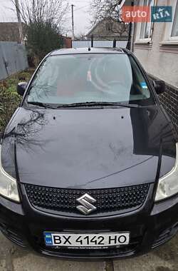 Ціни Suzuki SX4 Бензин