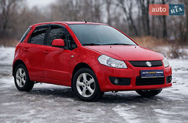 Цены Suzuki SX4 Бензин