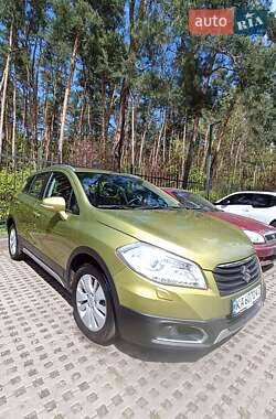 Цены Suzuki SX4 Бензин