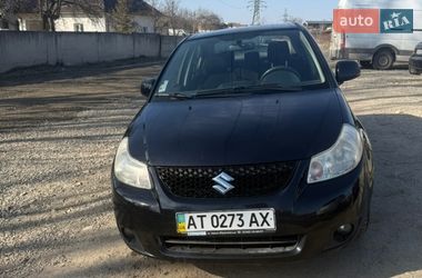 Ціни Suzuki SX4 Бензин