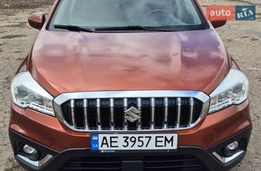 Цены Suzuki SX4 Бензин