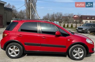 Цены Suzuki SX4 Бензин