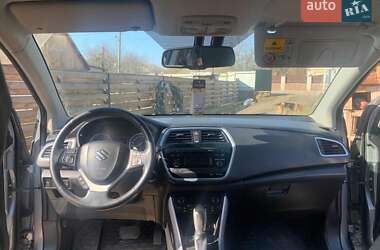 Ціни Suzuki SX4 Бензин