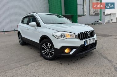 Цены Suzuki SX4 Бензин