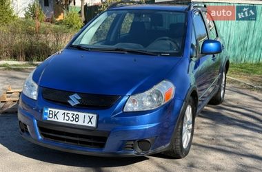 Цены Suzuki SX4 Бензин