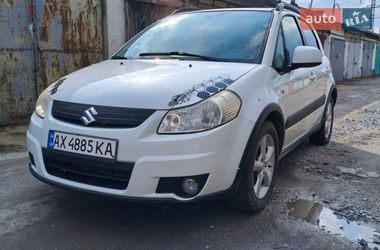 Цены Suzuki SX4 Бензин
