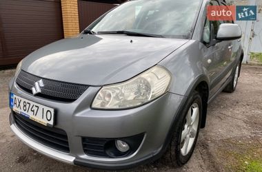 Ціни Suzuki SX4 Бензин