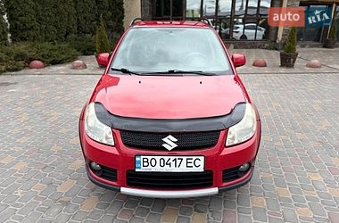 Ціни Suzuki SX4 Бензин