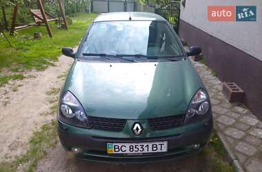 Ціни Renault Symbol Бензин