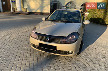 Ціни Renault Symbol Бензин