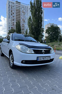 Цены Renault Symbol Бензин