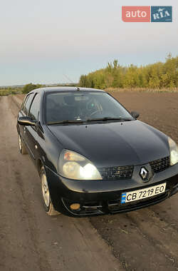 Ціни Renault Symbol Бензин