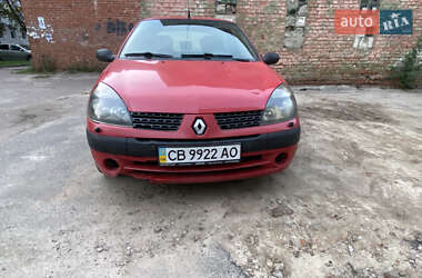 Ціни Renault Symbol Бензин