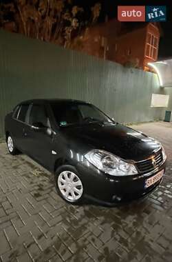 Ціни Renault Symbol Бензин