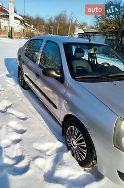 Ціни Renault Symbol Бензин