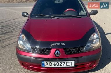 Цены Renault Symbol Бензин
