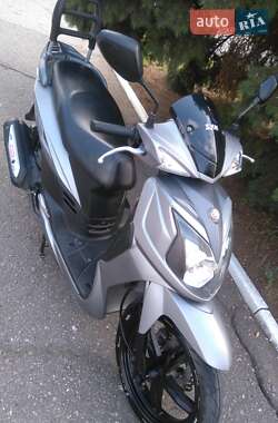 Цены Sym Symphony Бензин