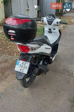 Цены Sym Symphony Бензин