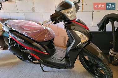 Ціни Sym Symphony Бензин