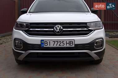 Ціни Volkswagen T-Cross Бензин