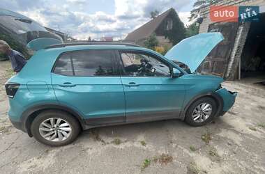 Ціни Volkswagen T-Cross Бензин