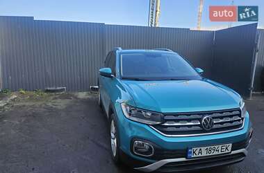Ціни Volkswagen T-Cross Бензин