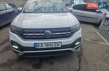 Ціни Volkswagen T-Cross Бензин