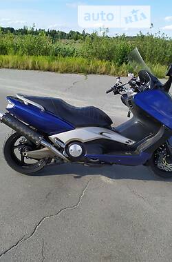 Ціни Yamaha T-Max 500 Бензин