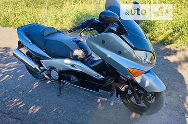 Ціни Yamaha T-Max 500 Бензин