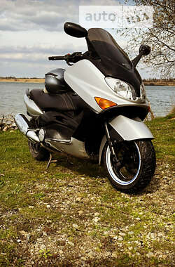 Ціни Yamaha T-Max 500 Бензин