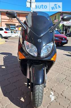 Ціни Yamaha T-Max 500 Бензин