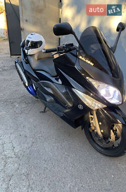 Цены Yamaha T-Max 500 Бензин