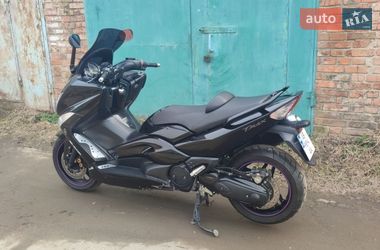 Цены Yamaha T-Max 500 Бензин