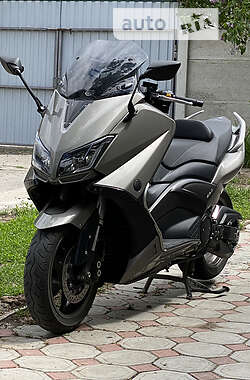 Ціни Yamaha T-MAX Бензин