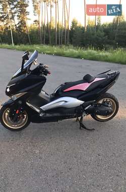 Цены Yamaha T-MAX Бензин