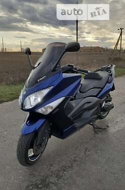 Ціни Yamaha T-MAX Бензин