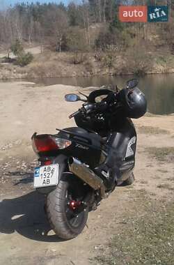 Ціни Yamaha T-MAX Бензин