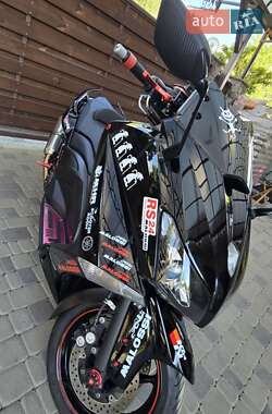 Цены Yamaha T-MAX Бензин
