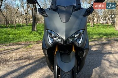 Цены Yamaha T-MAX Бензин