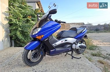 Ціни Yamaha T-MAX Бензин