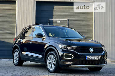 Ціни Volkswagen T-Roc Бензин