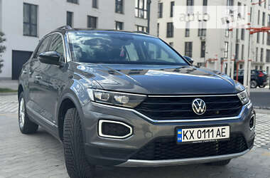 Ціни Volkswagen T-Roc Бензин