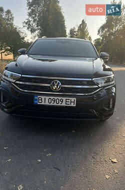 Ціни Volkswagen T-Roc Бензин